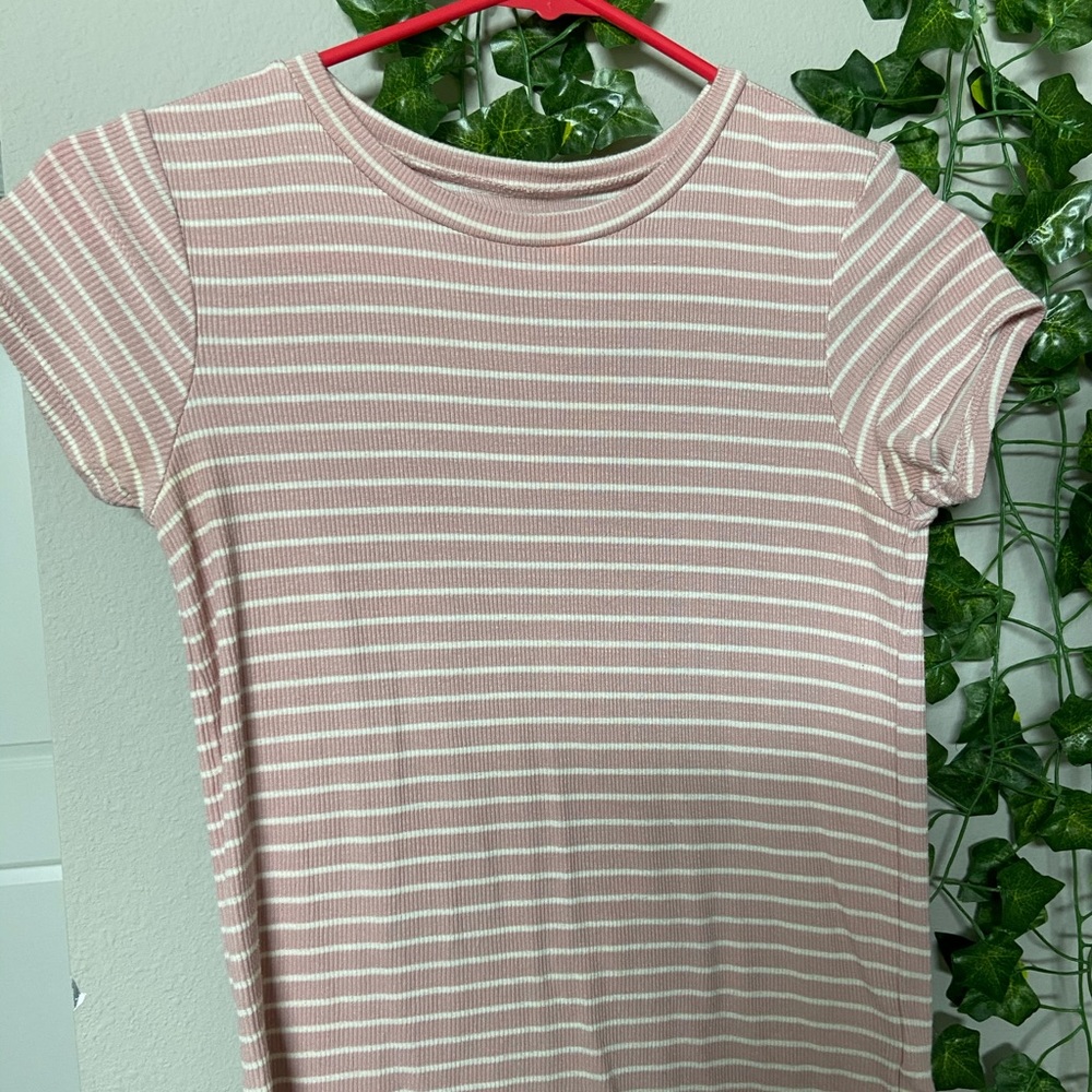 AE Striped T-Shirt XS